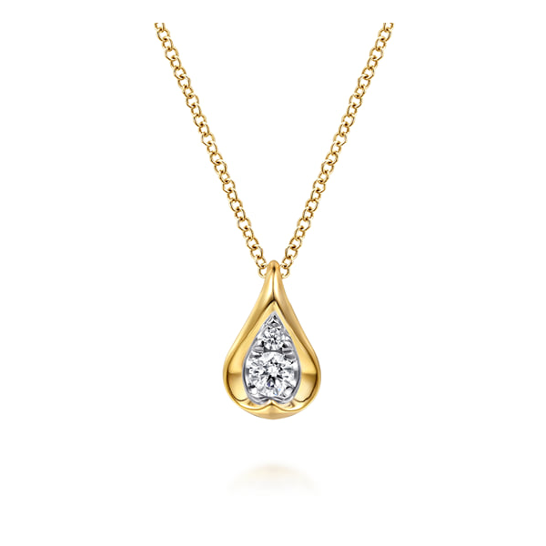 Teardrop Necklace David Douglas Diamonds & Jewelry Marietta, GA
