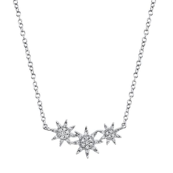 Celeste Pendant Necklace David Douglas Diamonds & Jewelry Marietta, GA