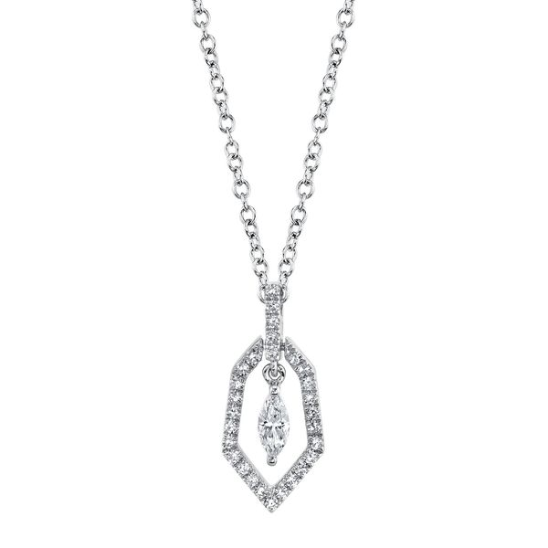 Marquise Necklace David Douglas Diamonds & Jewelry Marietta, GA