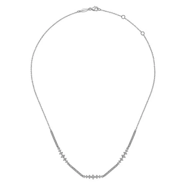Multi Bar Necklace