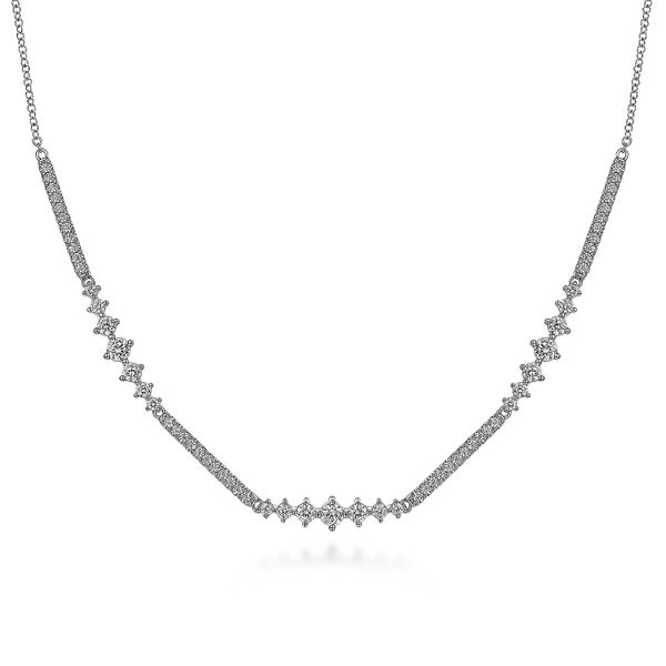 Multi Bar Necklace David Douglas Diamonds & Jewelry Marietta, GA