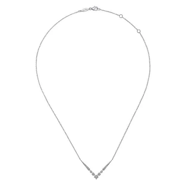 Chevron Necklace