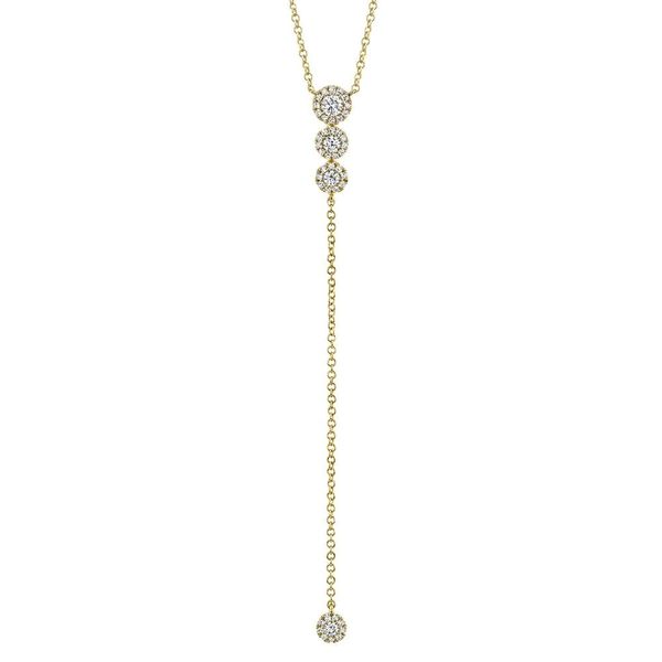 14k Lariat Necklace David Douglas Diamonds & Jewelry Marietta, GA