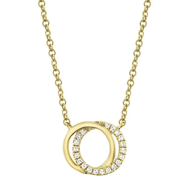 Love Knot Necklace