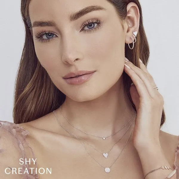 Amor Diamond Necklace | Small Image 2 David Douglas Diamonds & Jewelry Marietta, GA