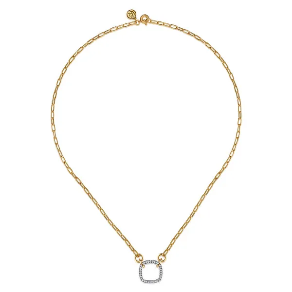 Halo Necklace
