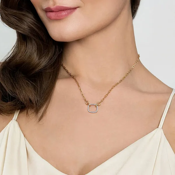 Halo Necklace