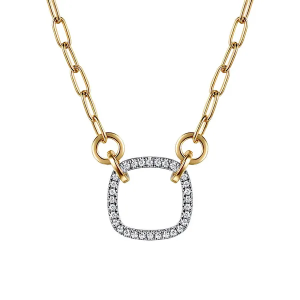 Halo Necklace