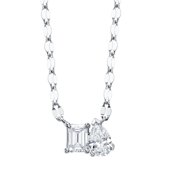 Sparkle Chain Necklace David Douglas Diamonds & Jewelry Marietta, GA