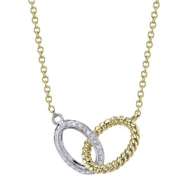 Kate Oval Necklace David Douglas Diamonds & Jewelry Marietta, GA