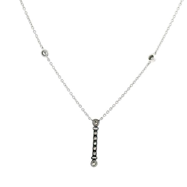 Drop Fashion Necklace Image 3 David Douglas Diamonds & Jewelry Marietta, GA