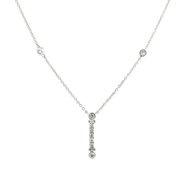 Drop Fashion Necklace David Douglas Diamonds & Jewelry Marietta, GA