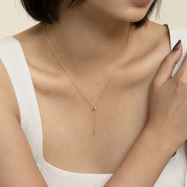Bujukan Y Necklace Image 3 David Douglas Diamonds & Jewelry Marietta, GA