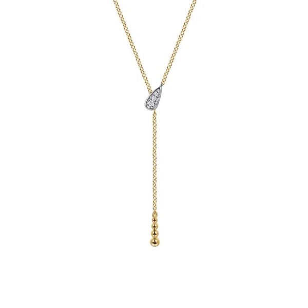 Bujukan Y Necklace David Douglas Diamonds & Jewelry Marietta, GA