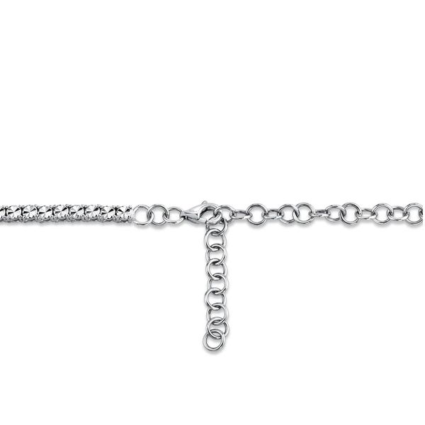 Diamond Tennis Necklace | 1 ctw Image 3 David Douglas Diamonds & Jewelry Marietta, GA