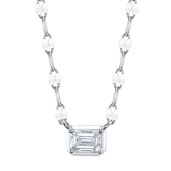 Solitaire Sparkle Necklace David Douglas Diamonds & Jewelry Marietta, GA