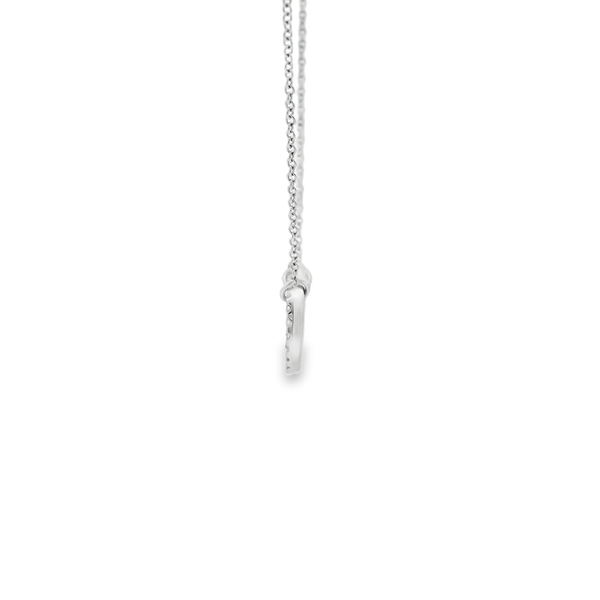 Classic Circle Necklace Image 3 David Douglas Diamonds & Jewelry Marietta, GA