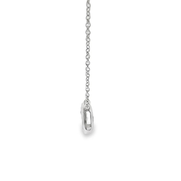 Cluster Necklace Image 3 David Douglas Diamonds & Jewelry Marietta, GA