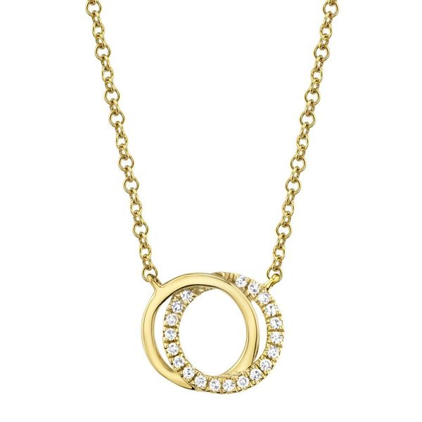 Love Knot Necklace David Douglas Diamonds & Jewelry Marietta, GA