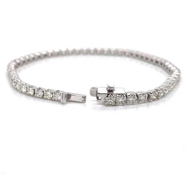 Diamond Tennis Bracelet | 5 ct. tw. Image 2 David Douglas Diamonds & Jewelry Marietta, GA