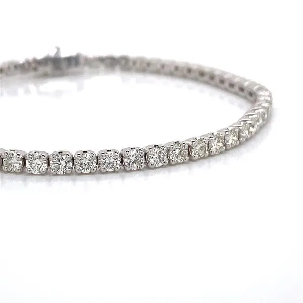 Diamond Tennis Bracelet | 5 ct. tw. Image 3 David Douglas Diamonds & Jewelry Marietta, GA