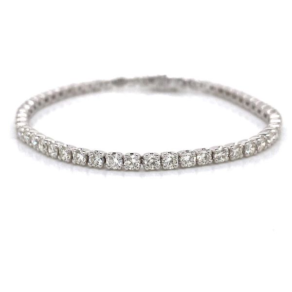 Diamond Tennis Bracelet | 5 ct. tw. David Douglas Diamonds & Jewelry Marietta, GA