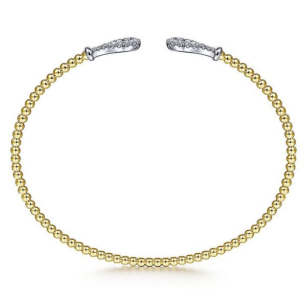 Bujukan Bead Cuff Bracelet Image 3 David Douglas Diamonds & Jewelry Marietta, GA