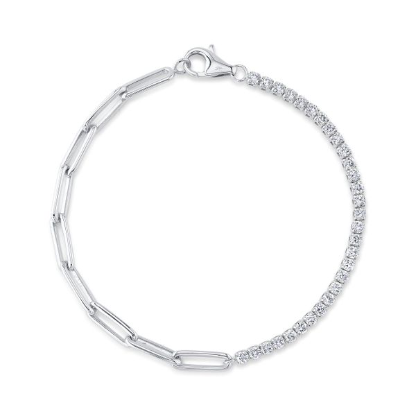 Diamond Tennis Bracelet | 1 1/2 ct. tw. David Douglas Diamonds & Jewelry Marietta, GA