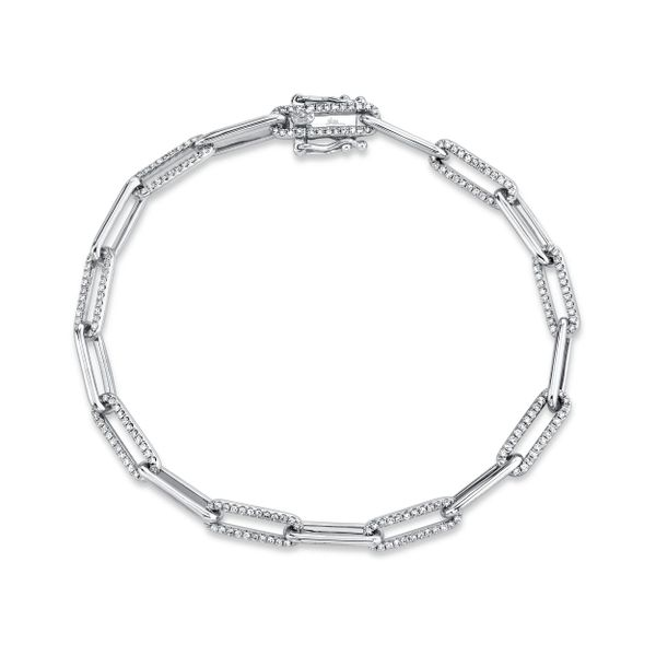 Diamond Link Bracelet David Douglas Diamonds & Jewelry Marietta, GA