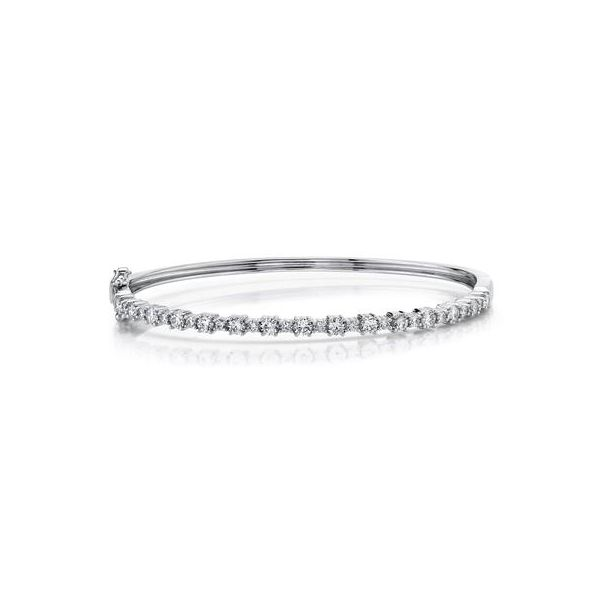 Diamond Bangle Bracelet - 1 1/2 ct. tw. David Douglas Diamonds & Jewelry Marietta, GA