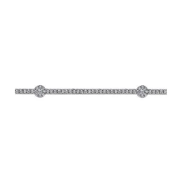 Diamond Tennis Bracelet | 1 1/4 ct. tw. Image 2 David Douglas Diamonds & Jewelry Marietta, GA