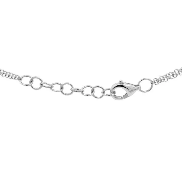 14k Multi Halo Bracelet