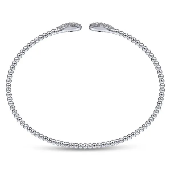 Bujuakan Bead Open Bangle