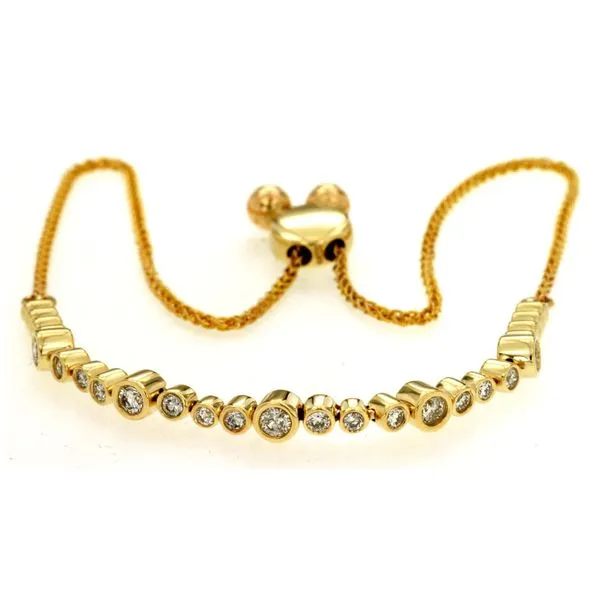 Bolo Bracelet David Douglas Diamonds & Jewelry Marietta, GA