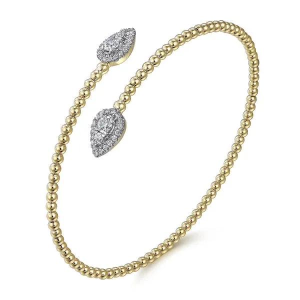 14k Bujukan Bangle thumb image 2