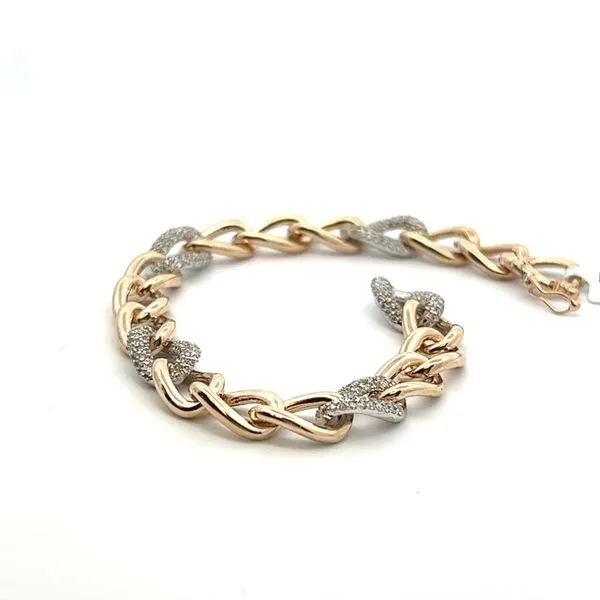 Diamond Chain Bracelet David Douglas Diamonds & Jewelry Marietta, GA