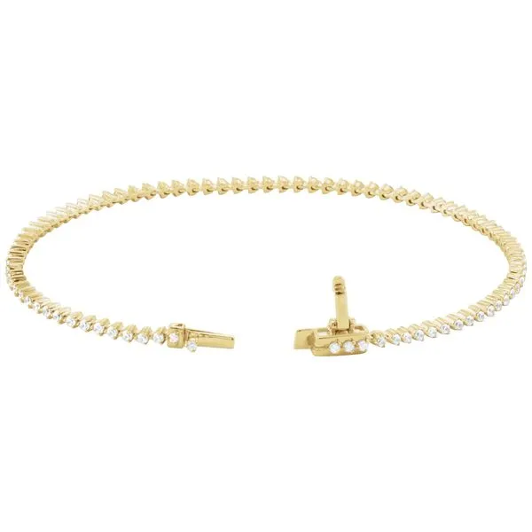 Diamond Tennis Bracelet | 1.5 ctw