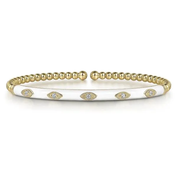 14k Bujukan Bangle