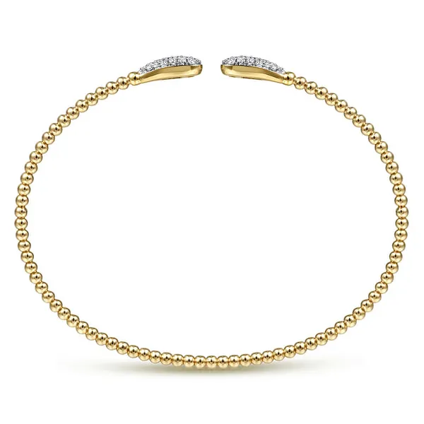 Bujuakan Bead Open Bangle thumb image 3