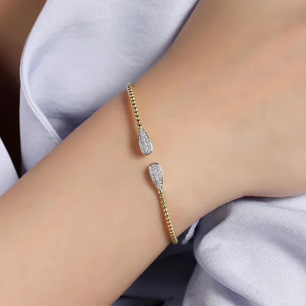 Bujuakan Bead Open Bangle thumb image 4