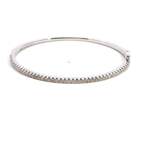 Diamond Bangle Bracelet David Douglas Diamonds & Jewelry Marietta, GA