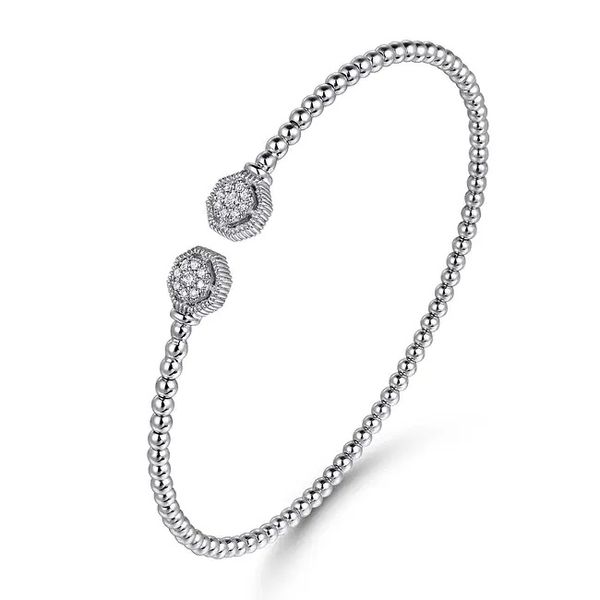 Bujukan Hexagon Bangle Image 2 David Douglas Diamonds & Jewelry Marietta, GA
