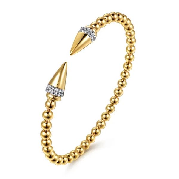 Bujukan Spike Bangle Image 2 David Douglas Diamonds & Jewelry Marietta, GA
