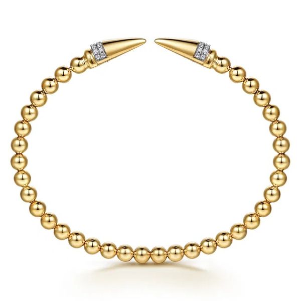 Bujukan Spike Bangle Image 3 David Douglas Diamonds & Jewelry Marietta, GA