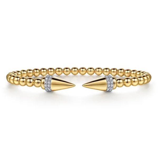 Bujukan Spike Bangle David Douglas Diamonds & Jewelry Marietta, GA