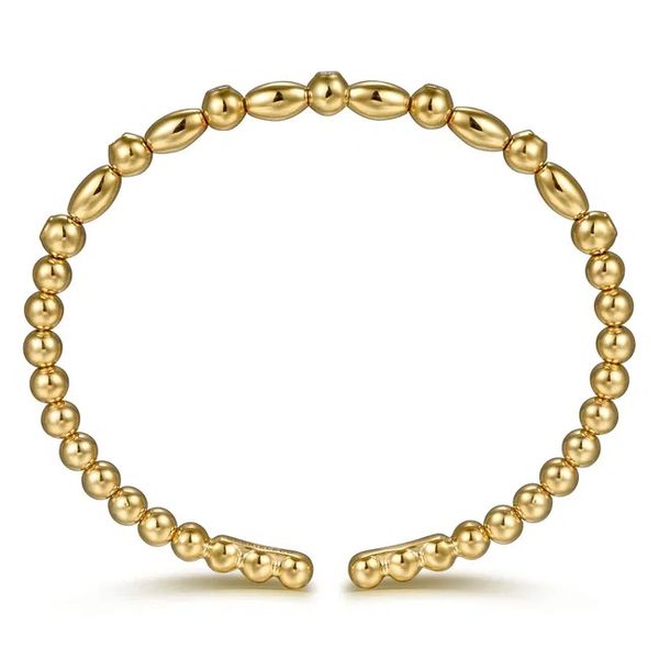 Bujukan Station Bangle Image 3 David Douglas Diamonds & Jewelry Marietta, GA