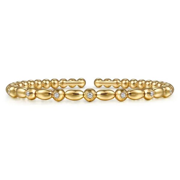 Bujukan Station Bangle David Douglas Diamonds & Jewelry Marietta, GA