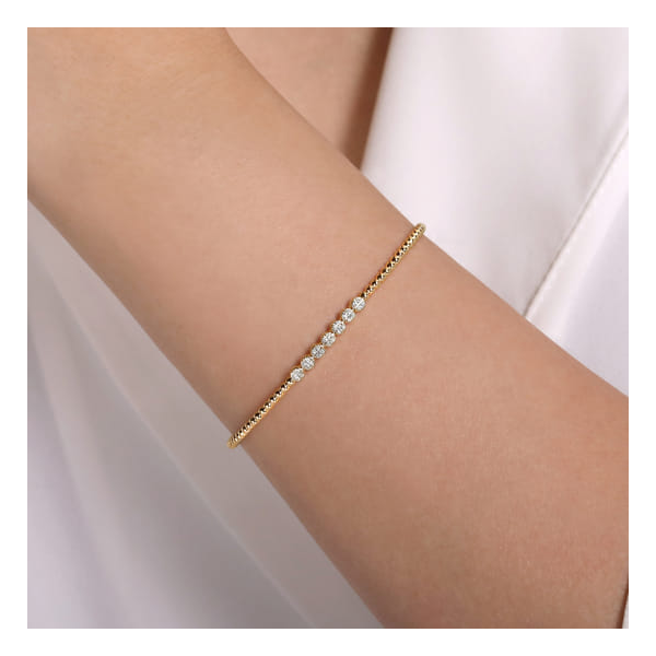 Bujukan Cluster Bangle Image 4 David Douglas Diamonds & Jewelry Marietta, GA