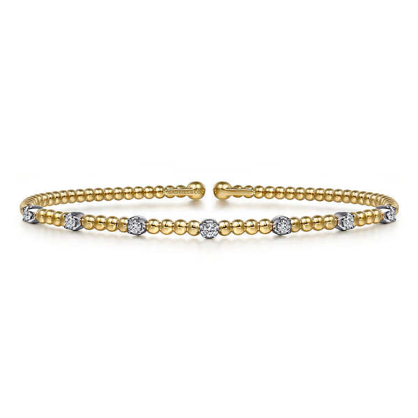 Bujukan Station Bangle David Douglas Diamonds & Jewelry Marietta, GA