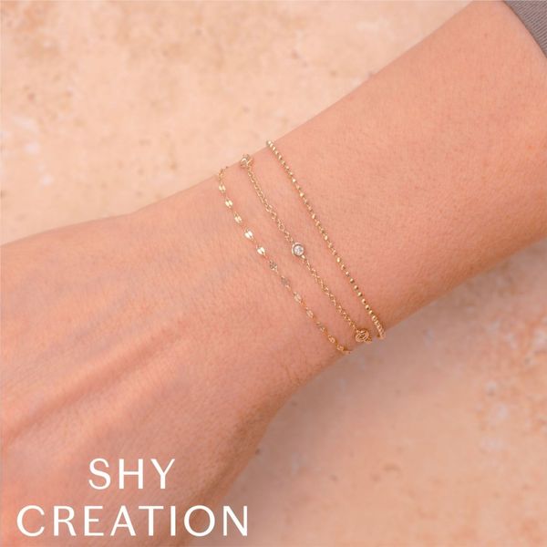 Multi Chain Bracelet Image 2 David Douglas Diamonds & Jewelry Marietta, GA